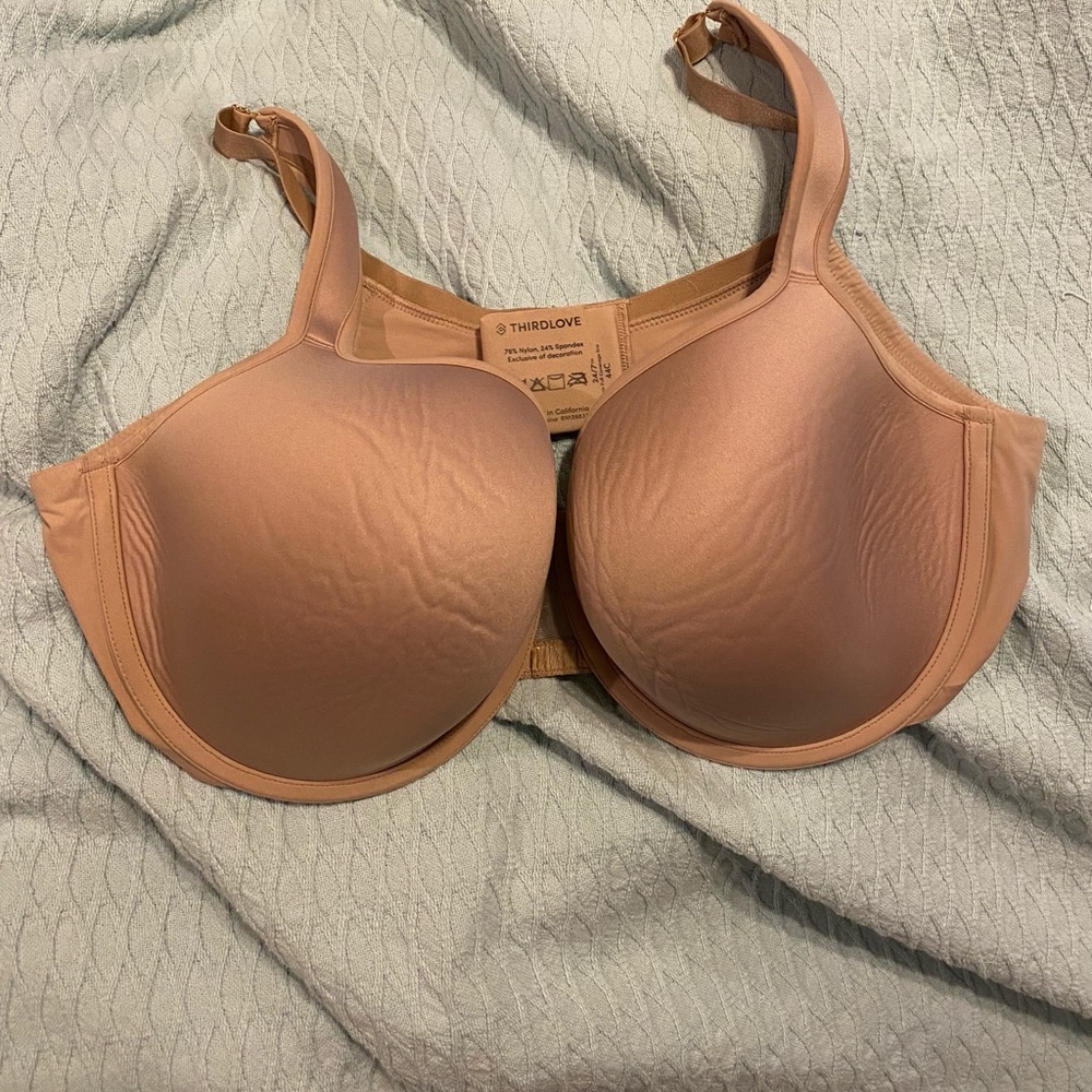 Pre-loved Third Love Bra 44C